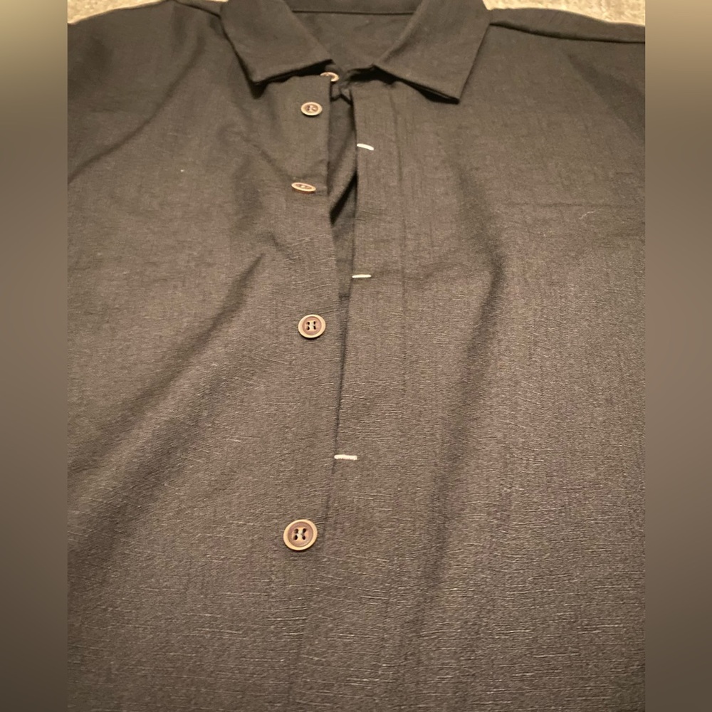 Mens button down shirt - Picture 2 of 3